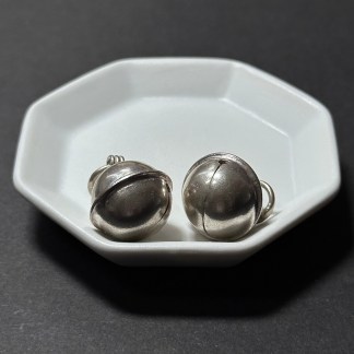 泰國清邁手工銀配件｜鈴鐺吊飾 1入｜串珠材料